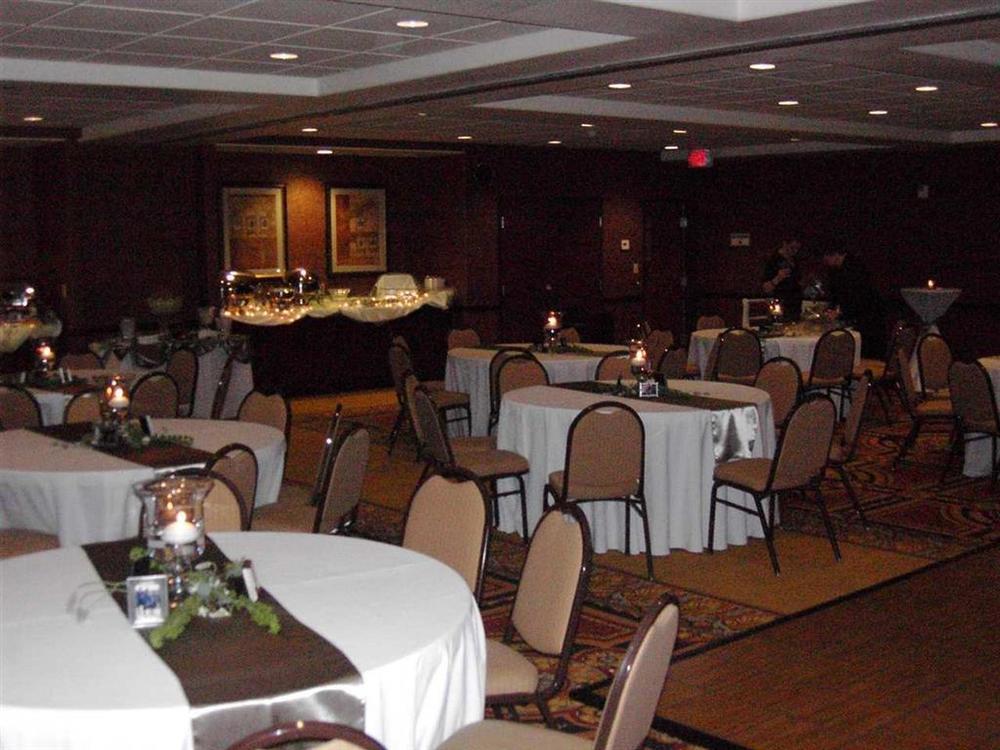 Hampton Inn & Suites Boise-Meridian Restaurant photo