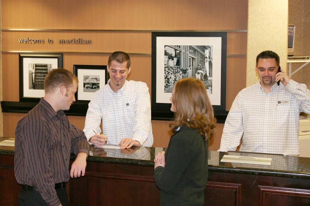 Hampton Inn & Suites Boise-Meridian Interior photo