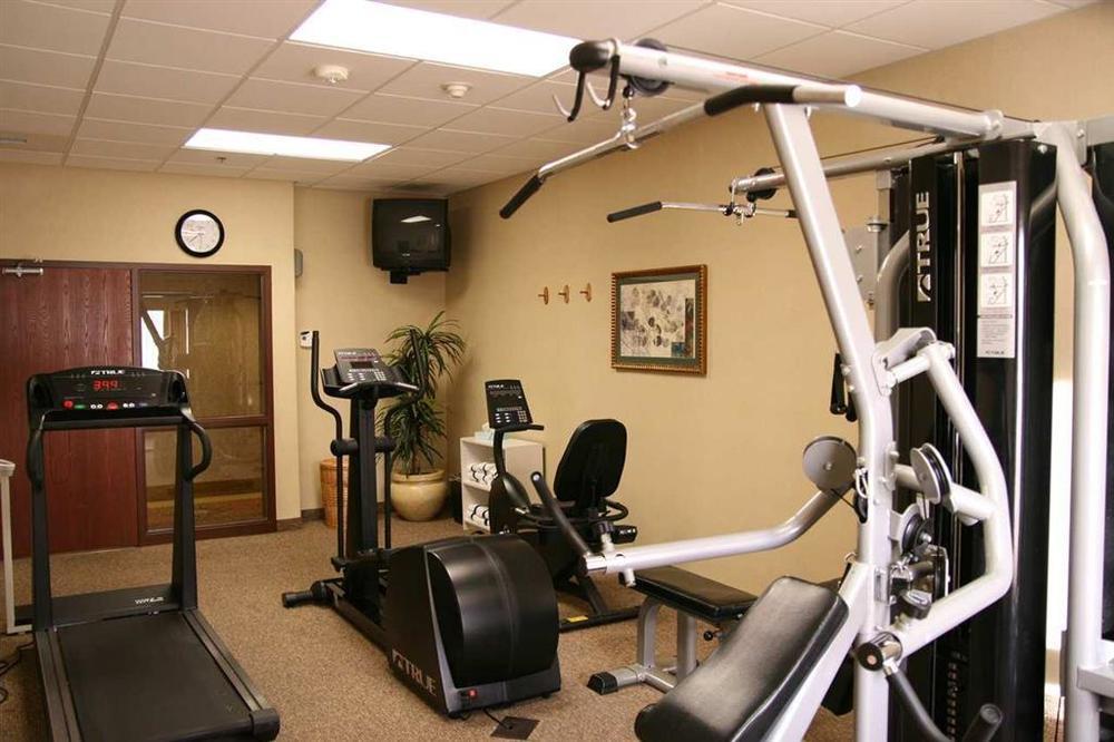 Hampton Inn & Suites Boise-Meridian Facilities photo