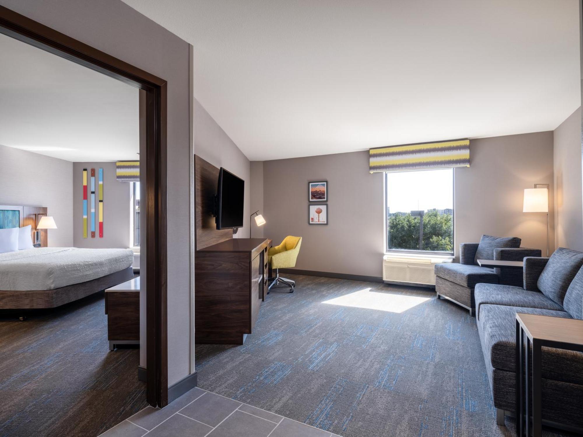 Hampton Inn & Suites Boise-Meridian Exterior photo
