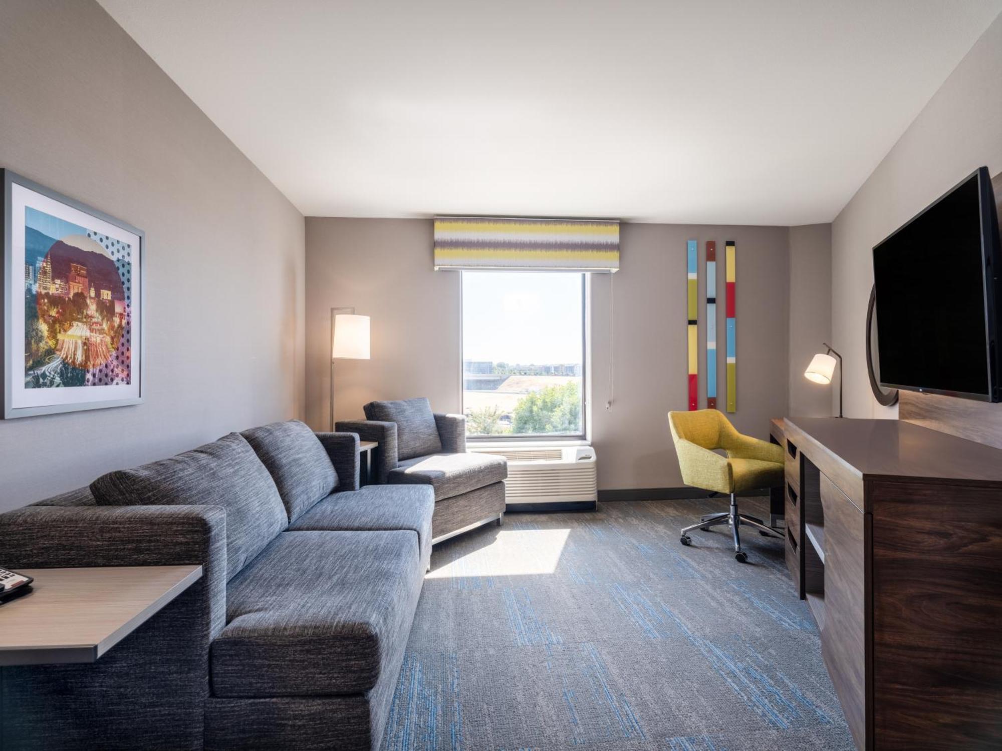 Hampton Inn & Suites Boise-Meridian Exterior photo