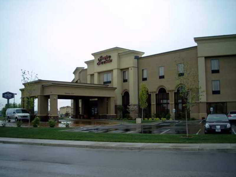 Hampton Inn & Suites Boise-Meridian Exterior photo
